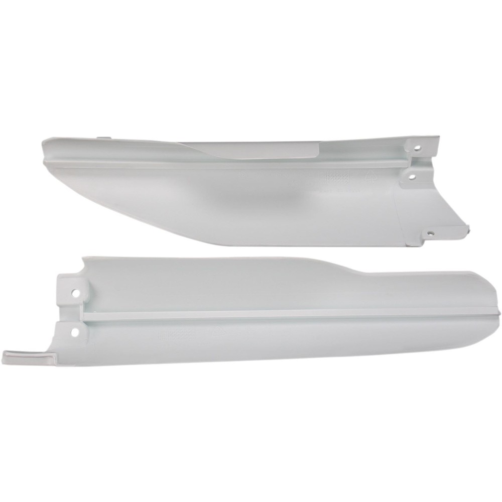 Acerbis Fork Guard White 2115020002