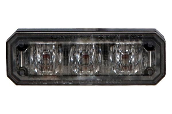 Buyers 2.5" Multi Mount Mini Amber LED Strobe Light