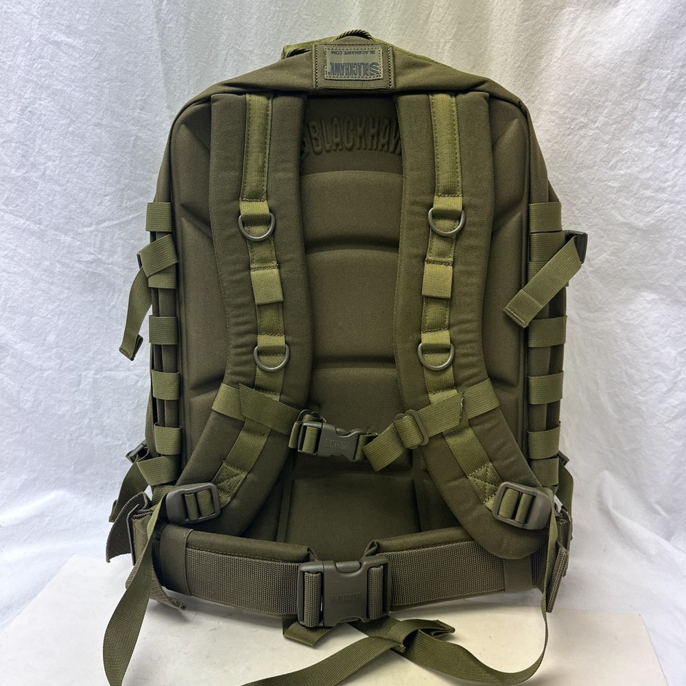 Blackhawk Special Ops Medical Bag Backpack Assault Pack Olive Drab