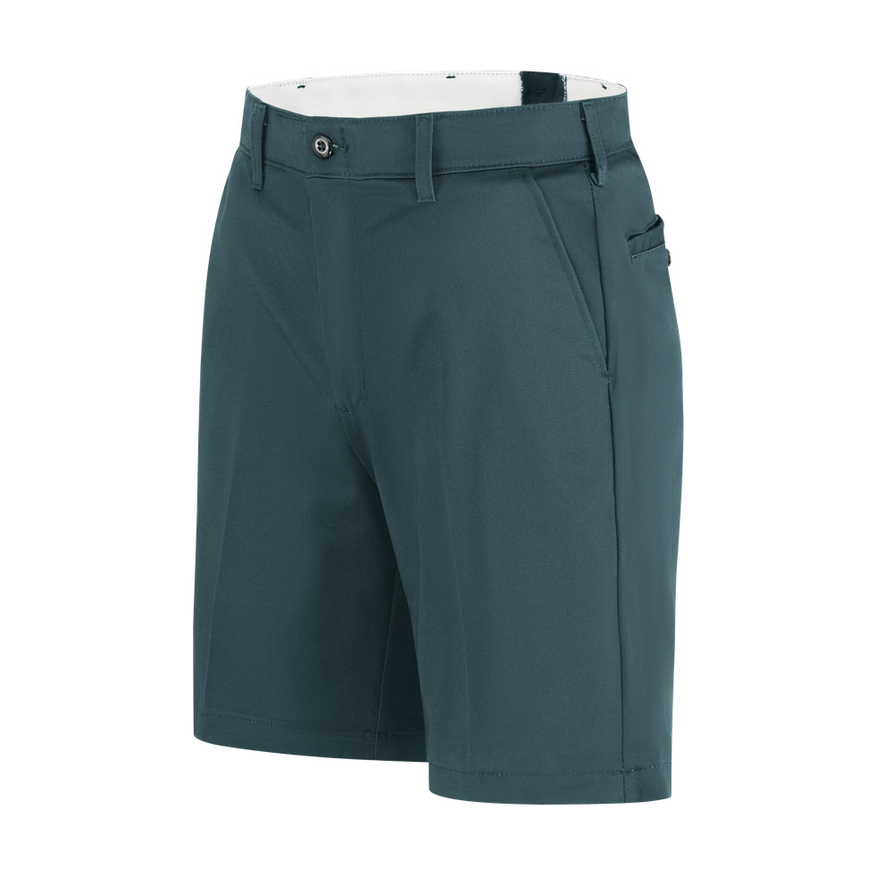 Red Kap Men's Plain Front Shorts