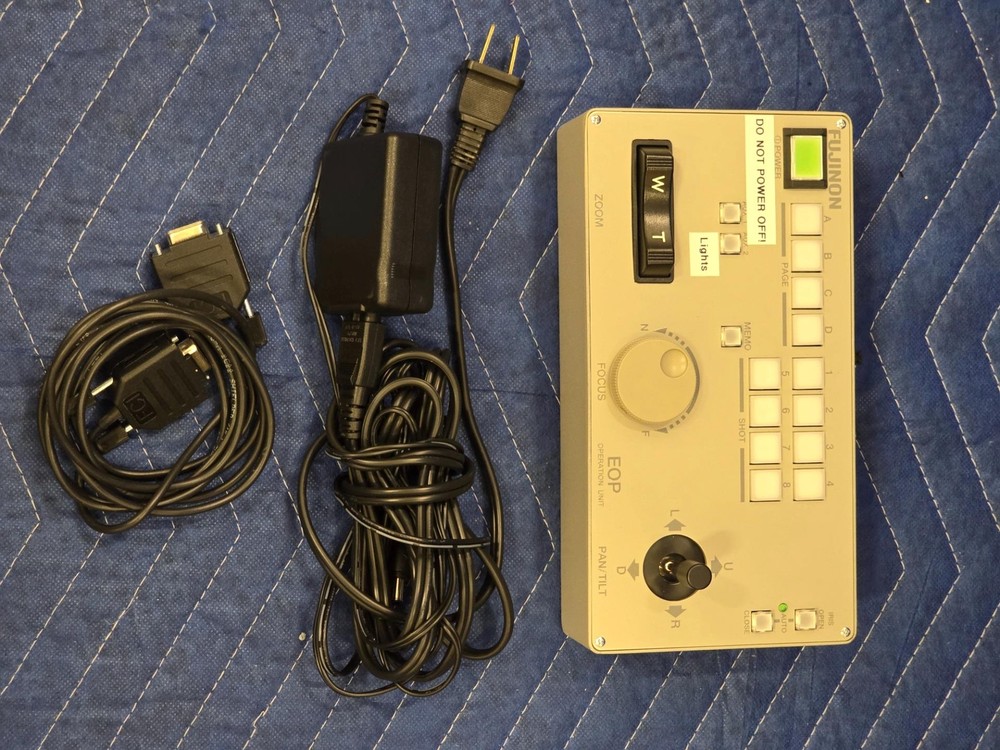 Fujinon EOP-102J-30E Digital Controller for One Head