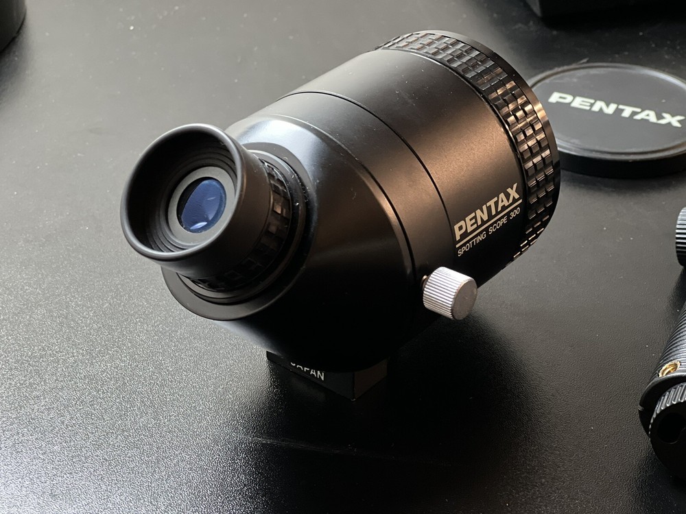Pentax Spotting Scope 300mm