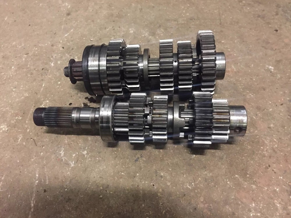 Honda Varadero 1000 Gearbox From A 2000 Model