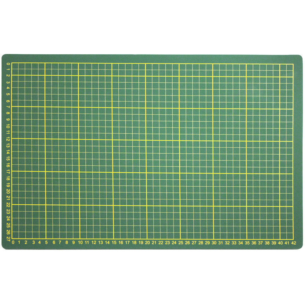 Hobby and Craft Self Healing Thick Cutting Board Mat - Multiple Sizes