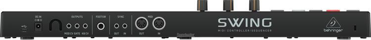 Behringer Swing 32-key USB MIDI Keyboard Controller