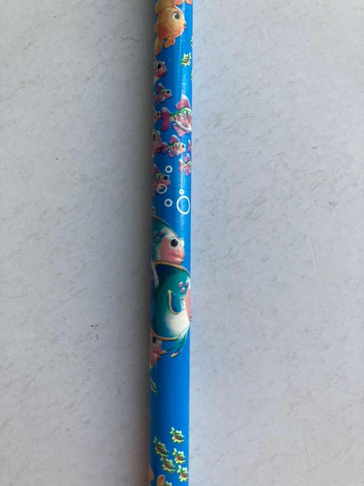 Vintage 1996 RoseArt Pencil