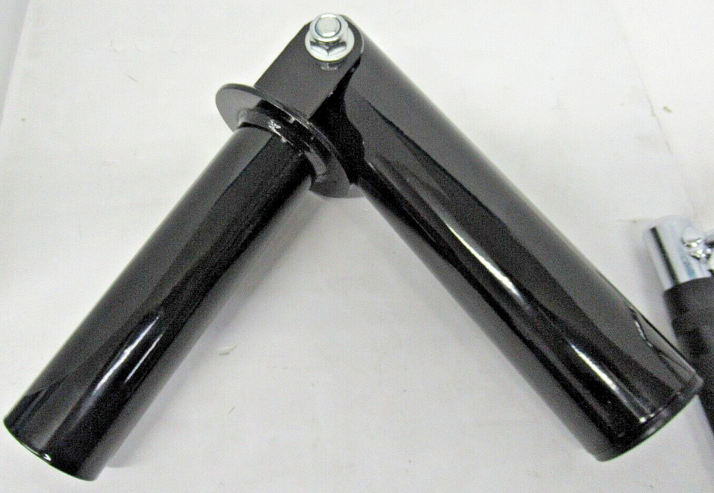 T Bar Insert & Handle, Workout Home Gym Equipment