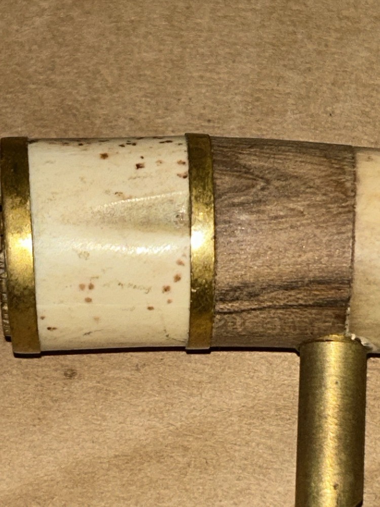 2018 Cooper & Thief Cellarmasters Wood, Bone & Brass Corkscrew