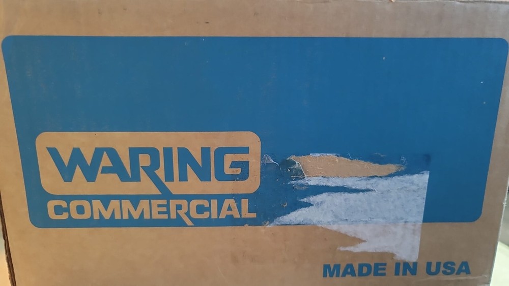 Waring Commercial 7010S Lab Blender, Model : MF2211214