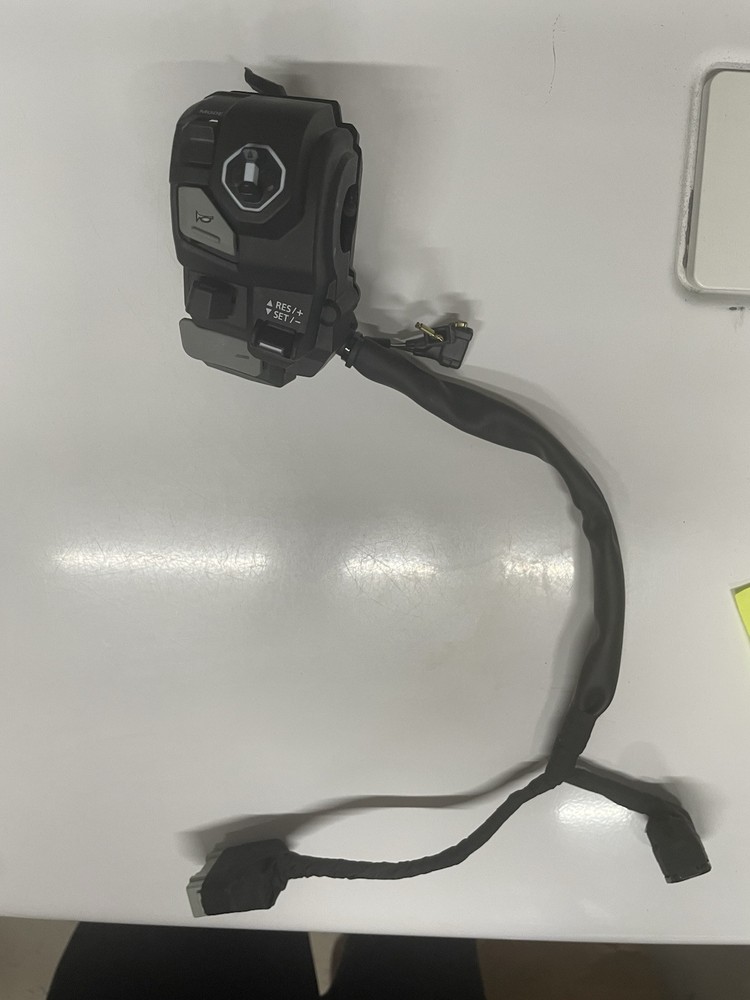 2025 CMX1100 Rebel 1100 DCT Left Side Switch Assembly