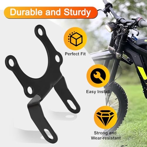 Motorcycle Headlight Bracket Fixation - Headlight Headlamp Classic Edition