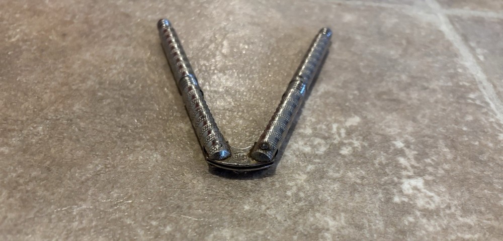 Vintage HMO Nutcracker Ornate