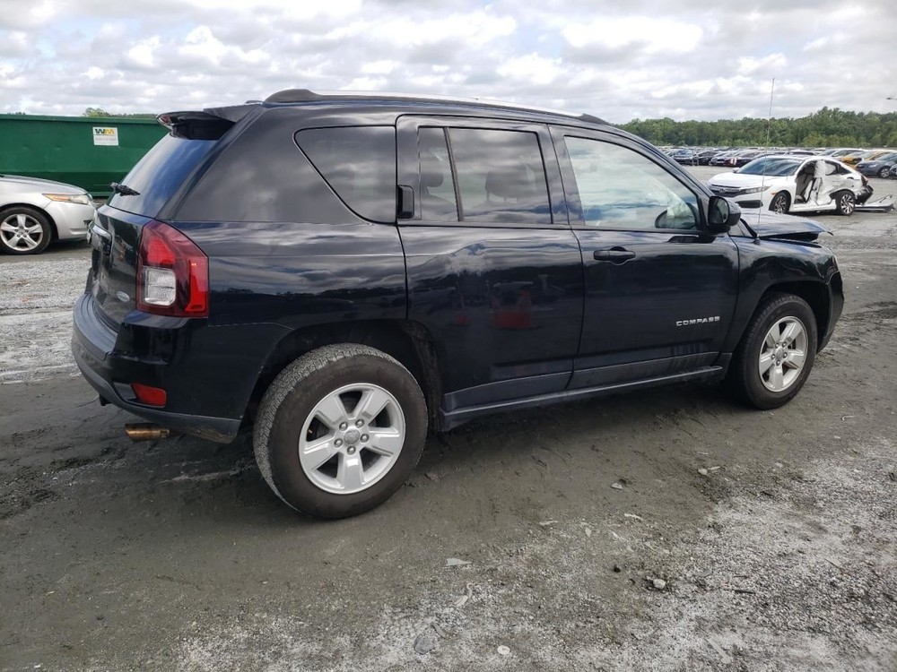 COMPASS 2015 Glove Box 5027874