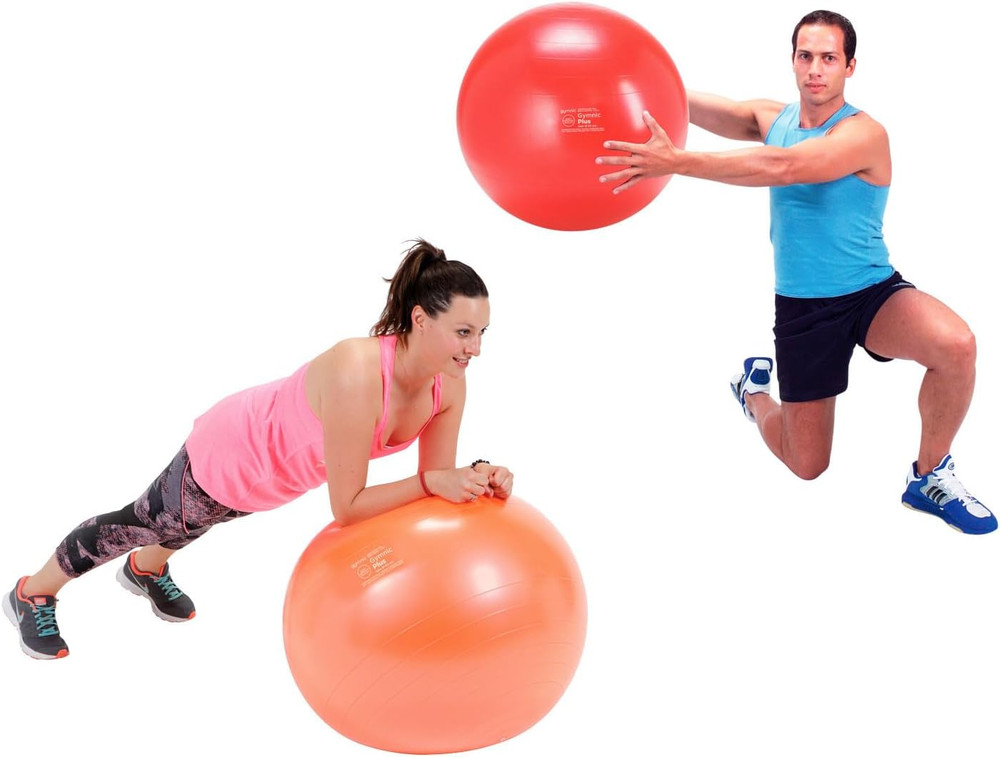 Classic plus Burst-Resistant Exercise Ball