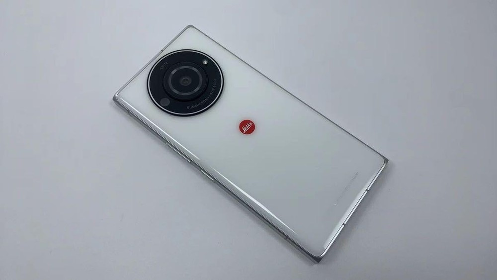 Leica LEITZ PHONE 2 Unlocked 512GB White Tested