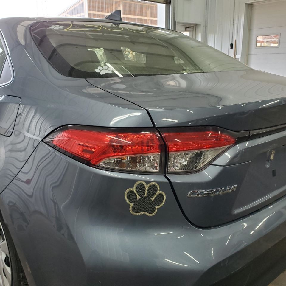 Camera/Projector Hatchback Camera Front Fits 19-24 COROLLA 1144939