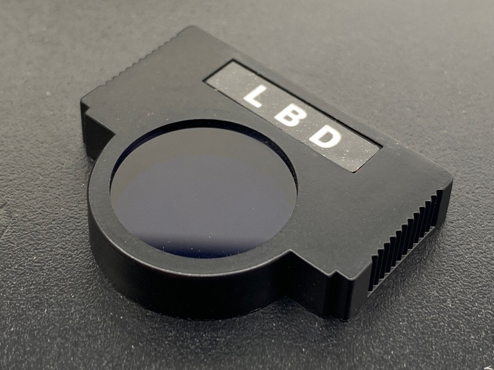 Olympus LBD Microscope Universal Condenser Filter for BH2-UMA Illuminator