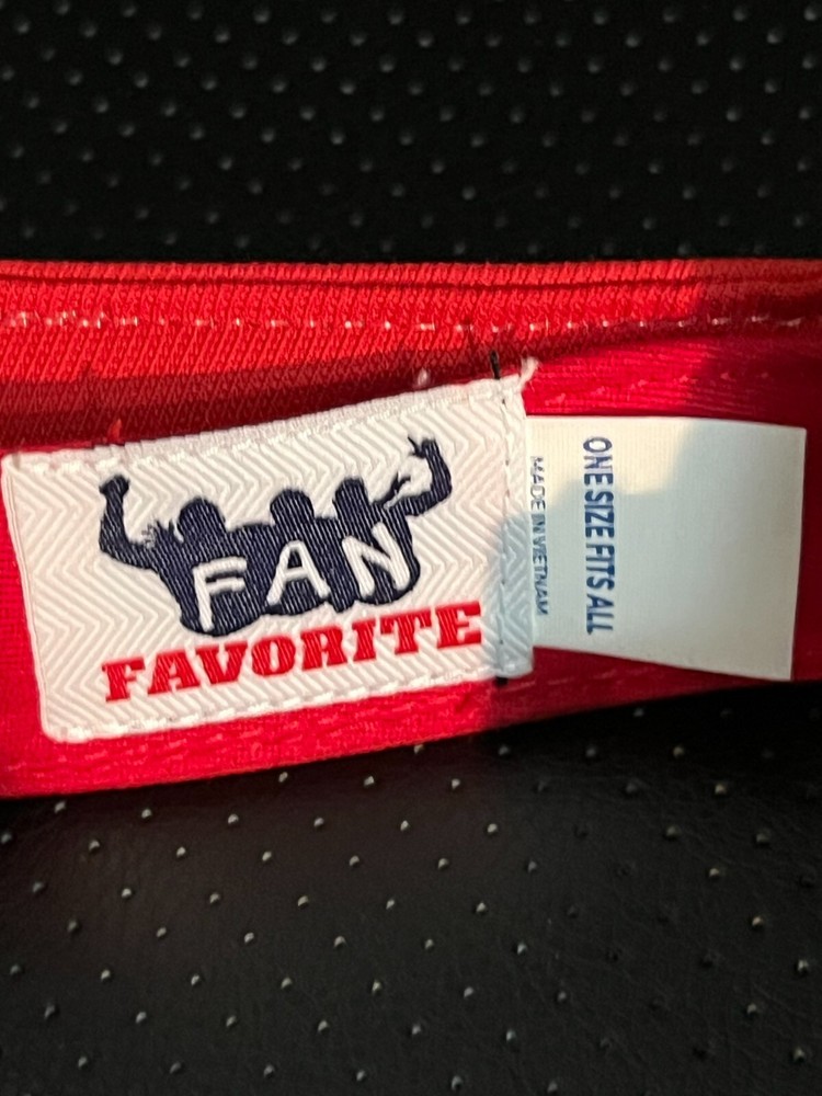 Washington Nationals Baseball Visor