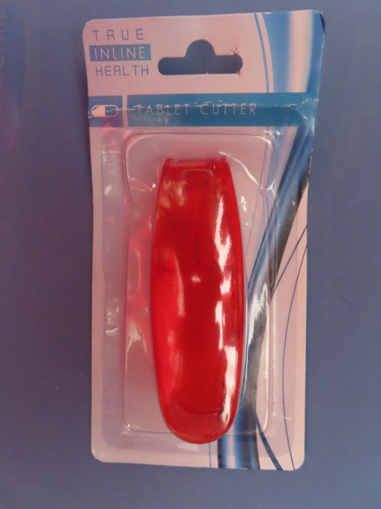 2PCS Pill Cutter for Small Pills Tablet Cutter/Splitter. Cut with ease all shape