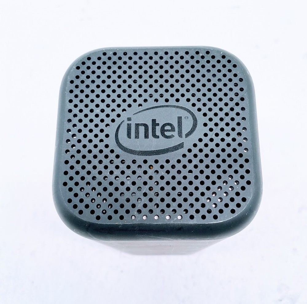 Intel WiFi Gateway Router Black