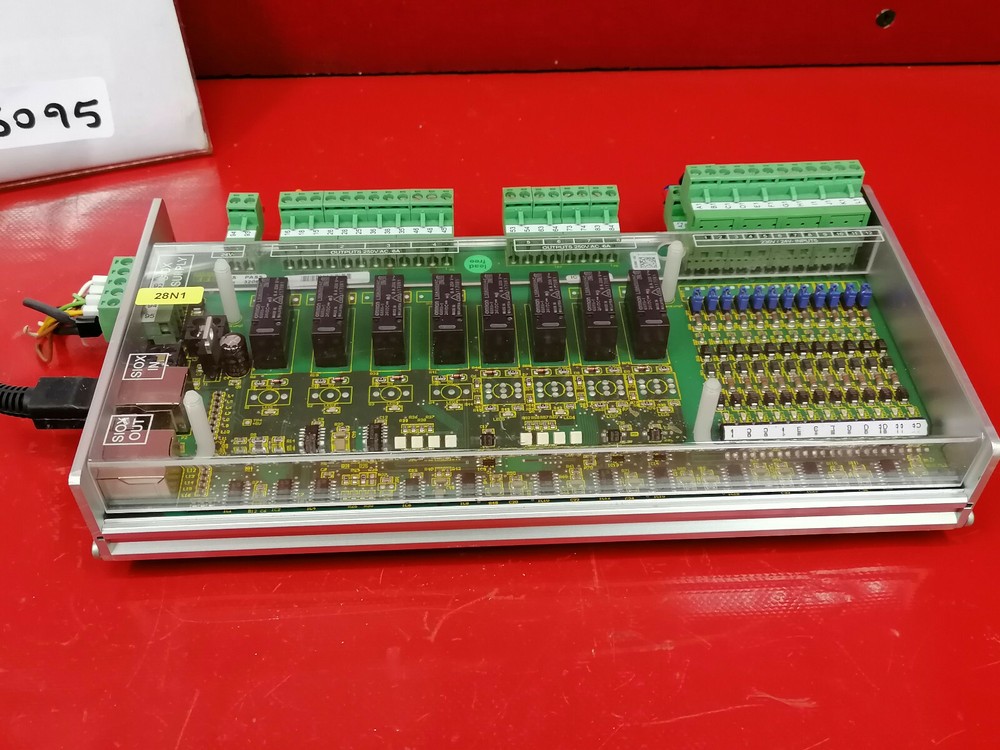 Eckelmann Siox 12/8 CI Used Tested