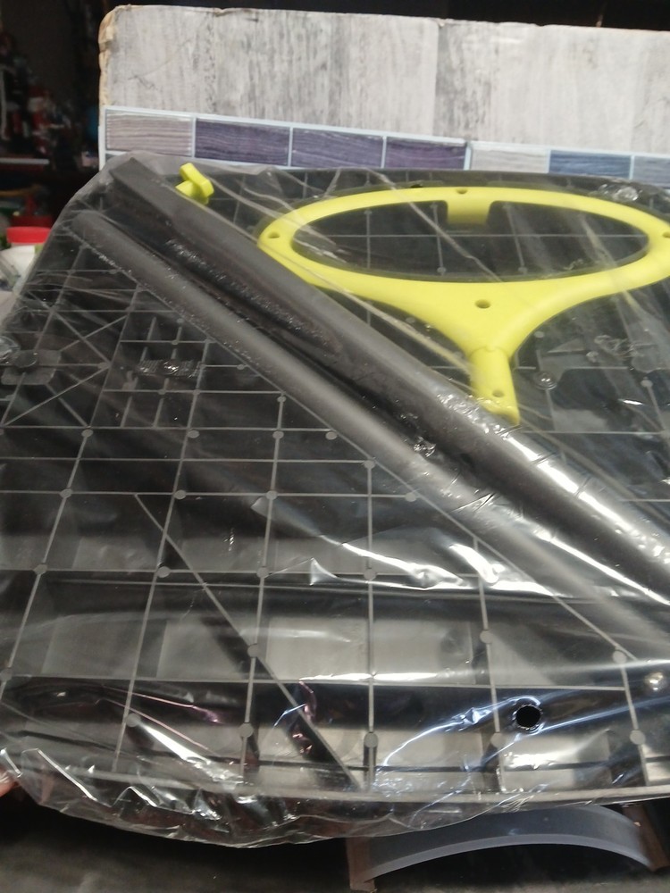 Booty Max Horn Workout Resistance Band Training Making New Open Box