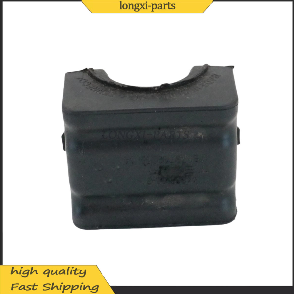 Front Stabilizer Sway Bar Bushing Black Rubber Replace For Tesla Model 3 Y Pair