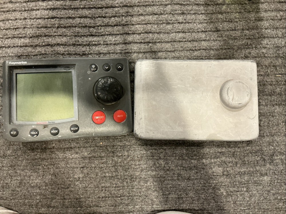 Raymarine St8002 Autopilot Control Head