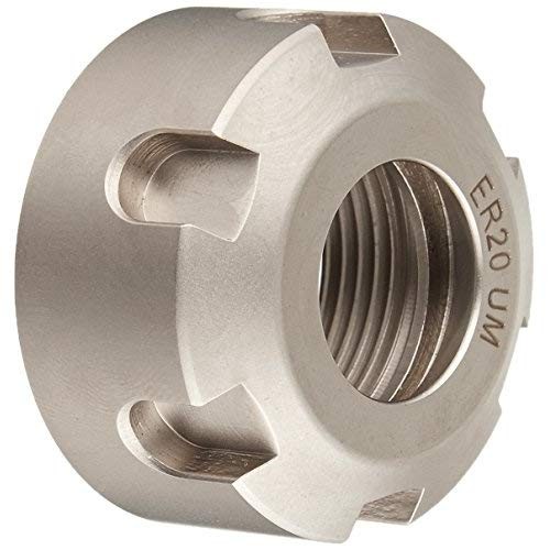 UM-TYPE ER-20 COLLET CHUCK NUT (3900-0689)