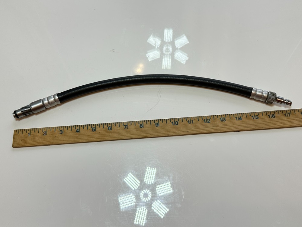 Snap On Tools Compression Pressure Tester Hose Adapter EAK0259L02A