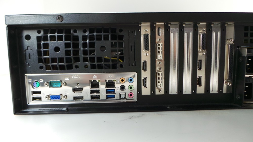 Cisco Application Visibility and Control (AVC) Computer - Model: AVC-X - Used