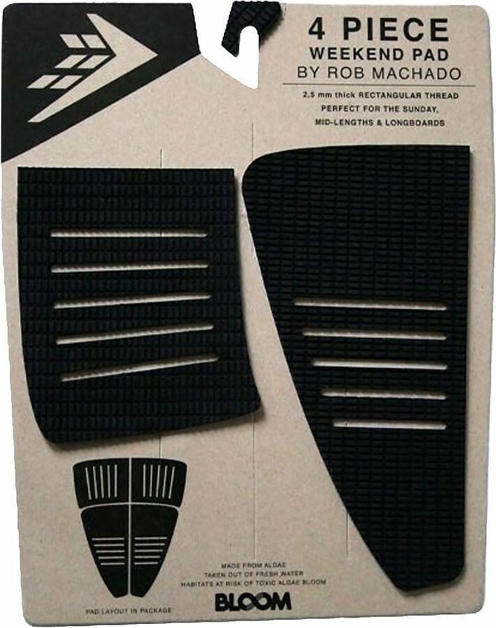 Firewire 4 Piece Weekend Traction Pad