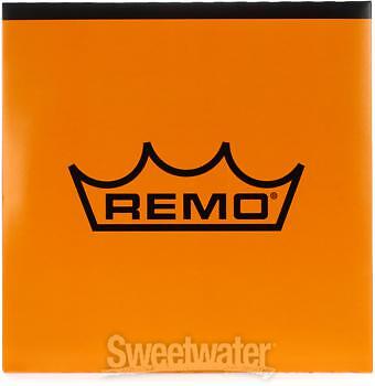 Remo Ambassador 4-pc Tom Pack - 10"/12"/14"/16" - Coated