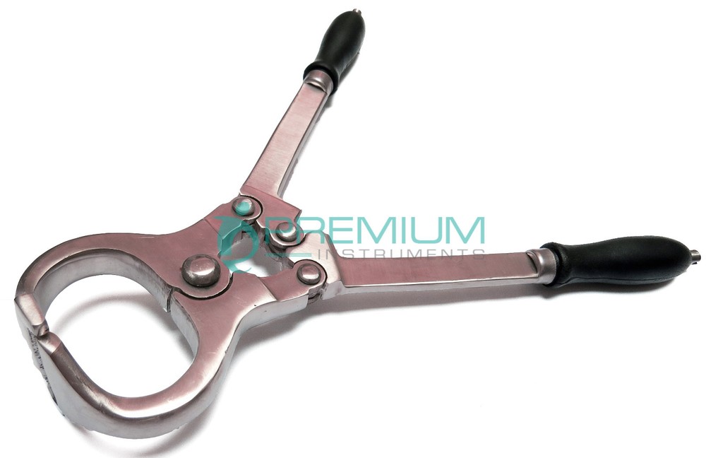 3 Pcs Set Premium Castrator Burdizzo 16" Castration Veterinary Instruments