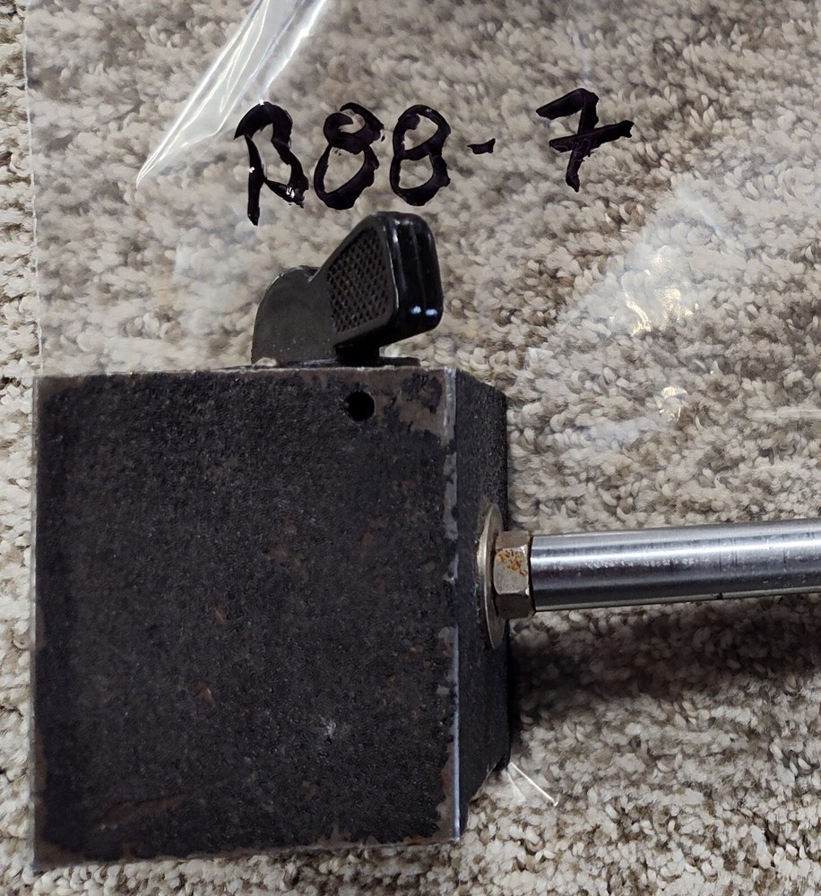 MAGNETIC ON OFF INDICATOR BASE