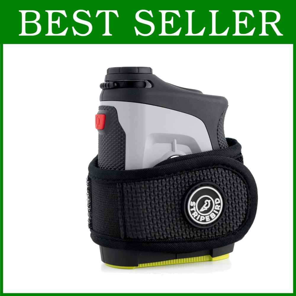 Slim Design Golf Rangefinder Strap - High-Quality Materials