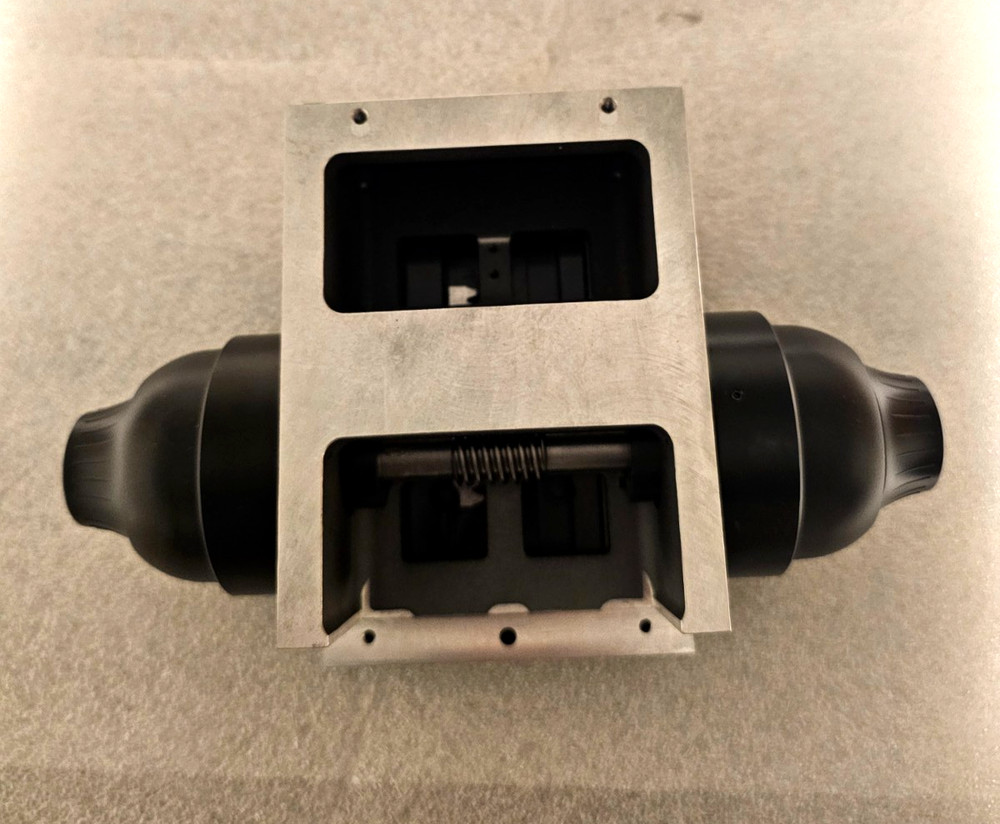 Mitutoyo Manual Focus Block - New Open Box