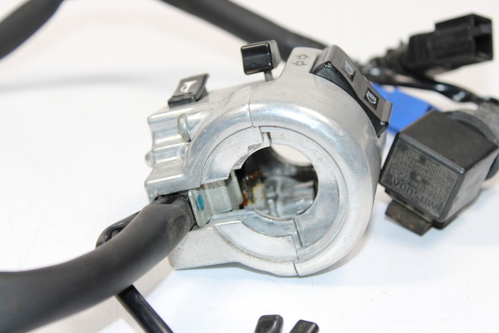 08 Honda VT750 Shadow Aero Left Control Switch