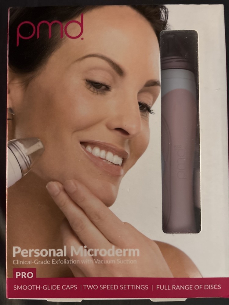 PMD Personal Microderm Pro Pink Exfoliation