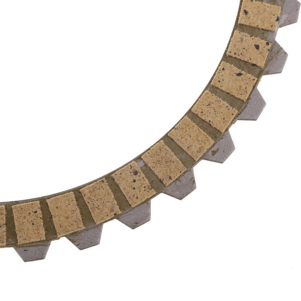 Clutch Disc Set for Xl883 1200 Glide Softtail