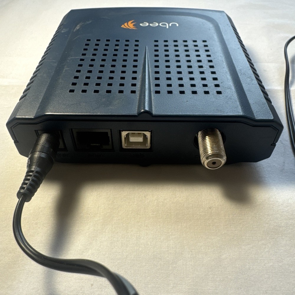 Ambit/Ubee Model U10C018.80 2.0 Cable Modem | Power Tested | Pre-owned
