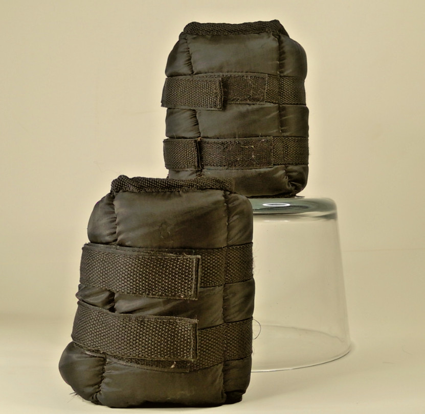 Weider 5 lb body weights (Good Condition)