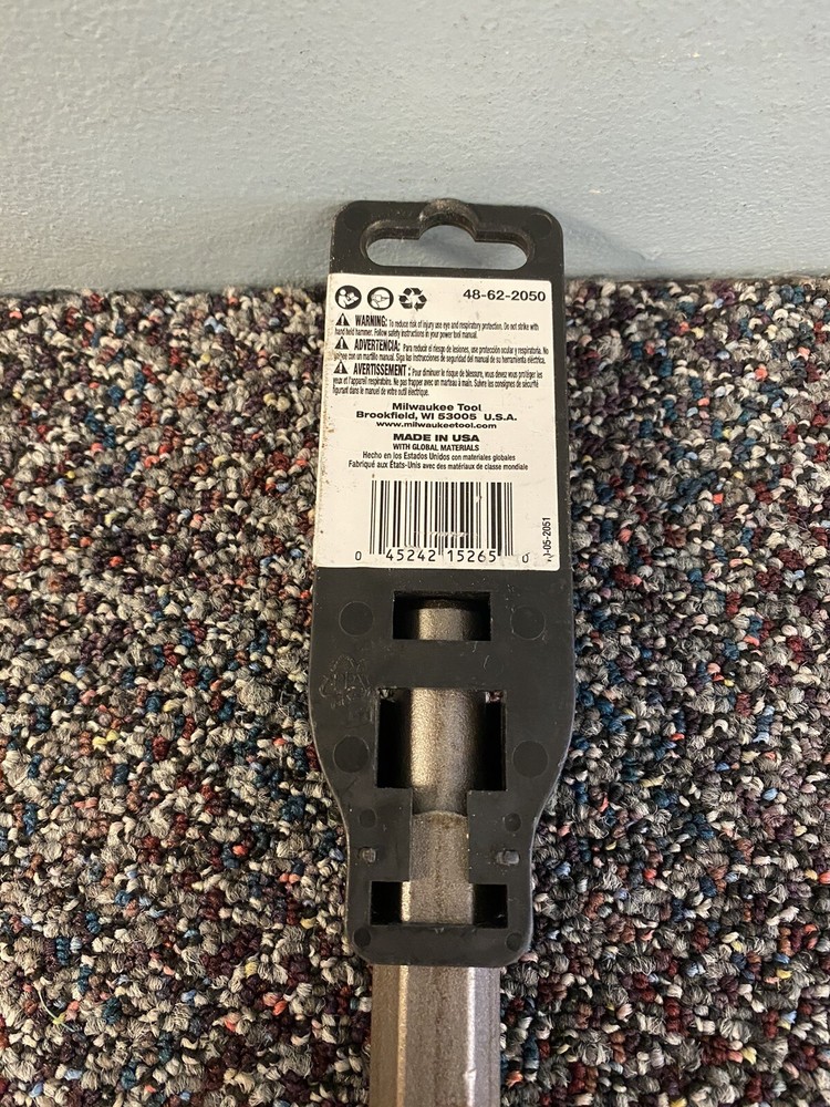 MILWAUKEE 2" Scaling Chisel (48-62-2050)