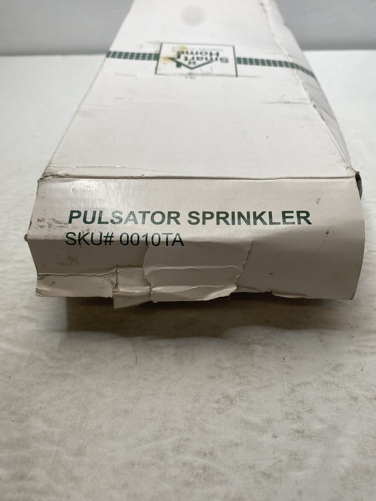 Smart Home Pulsator Sprinkler