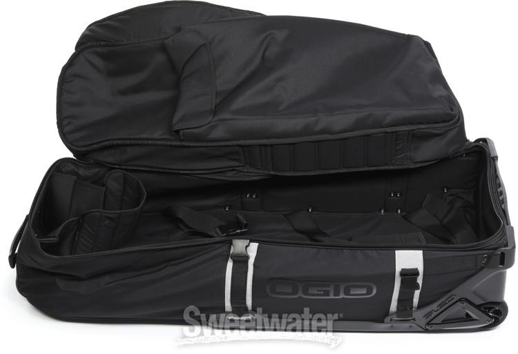 Ahead Armor Cases OGIO-engineerd Drum Sled Rolling Hardware Case - 48" x 16" x