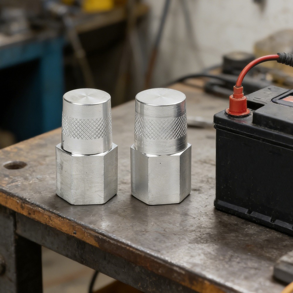 Terminal Adapter Battery Adapter Engine Bay Installation Rust-resistant