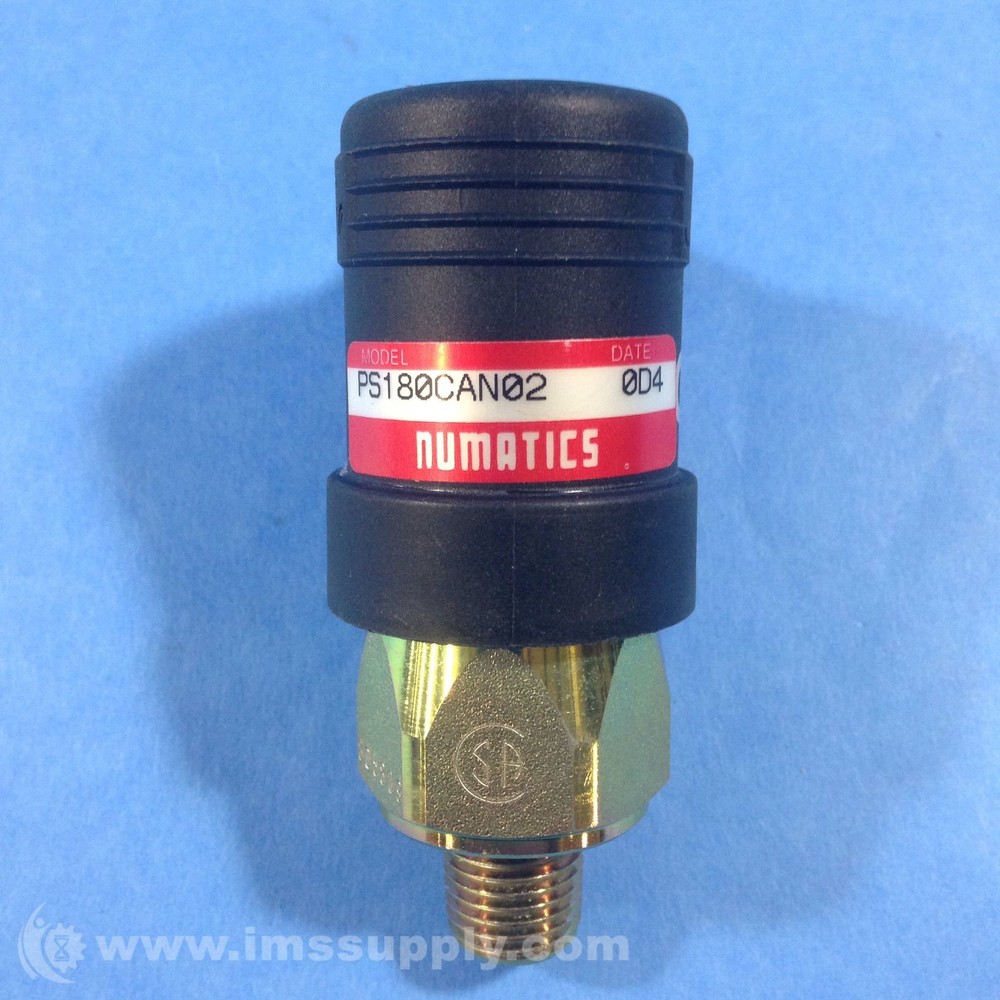 Numatics PS180CAN02 Pressure Switch FNIP