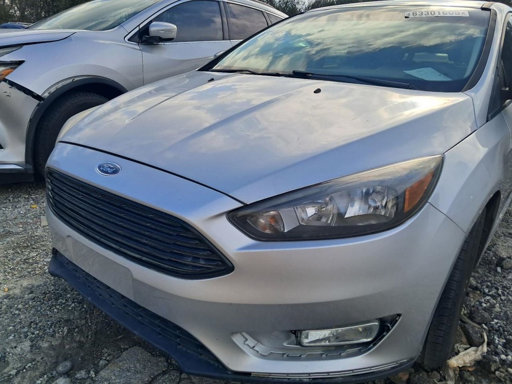 Fuse Box Engine VIN 2 8th Digit Fits 17-18 FOCUS 4892041