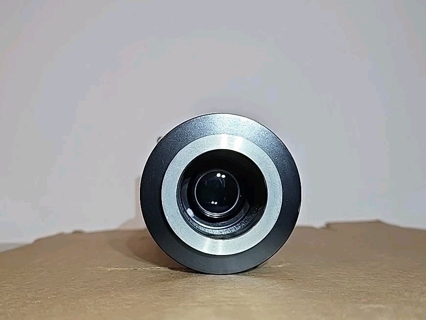 Sony 3CCD-IRIS DXC-930P Microscope Video Camera w/ENG12 Coupler, Lens