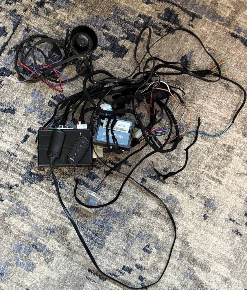 Directed 5X06  Start And Security With DB3